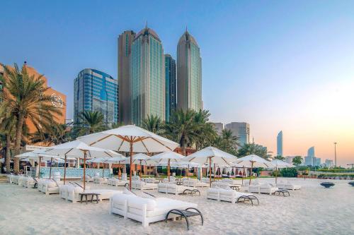 Sheraton Abu Dhabi Hotel & Resort - Best Family Hotels in Abu Dhabi