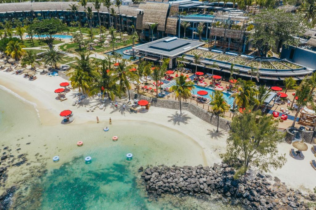 LUX* Grand Baie Resort & Residences - Best Honeymoon Hotels in Mauritius