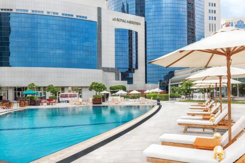 Le Royal Meridien Abu Dhabi - Best Parking Hotels in Abu Dhabi