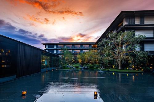 HOTEL THE MITSUI KYOTO, a Luxury Collection Hotel & Spa - Kyoto Hotels with Onsen