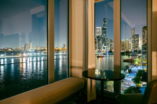 Sable At Navy Pier Chicago, Curio Collection By Hilton - Best Fitness Hotels in Illinois