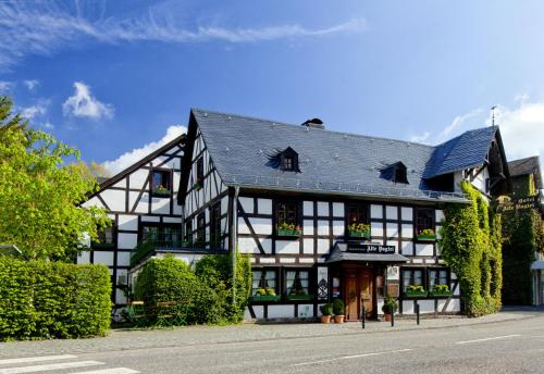 Romantik Hotel Alte Vogtei - Best Hotels in Hamm