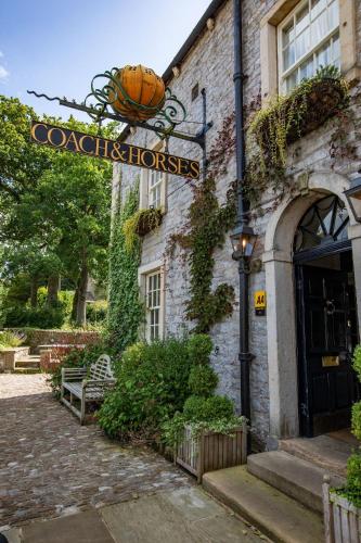 The Coach and Horses - Best Hotels in Lancashire
