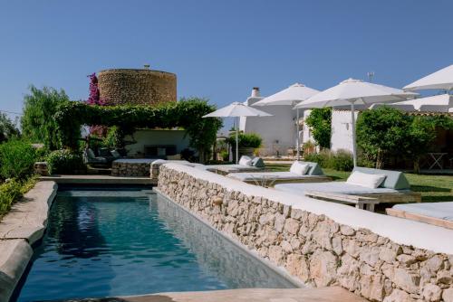 Can Quince Balafia Ibiza Hotel - Turismo de Interior - Hotels with Pools in Ibiza