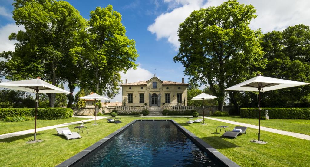 Clos Marcamps - Teritoria - Best Hotels in Gironde