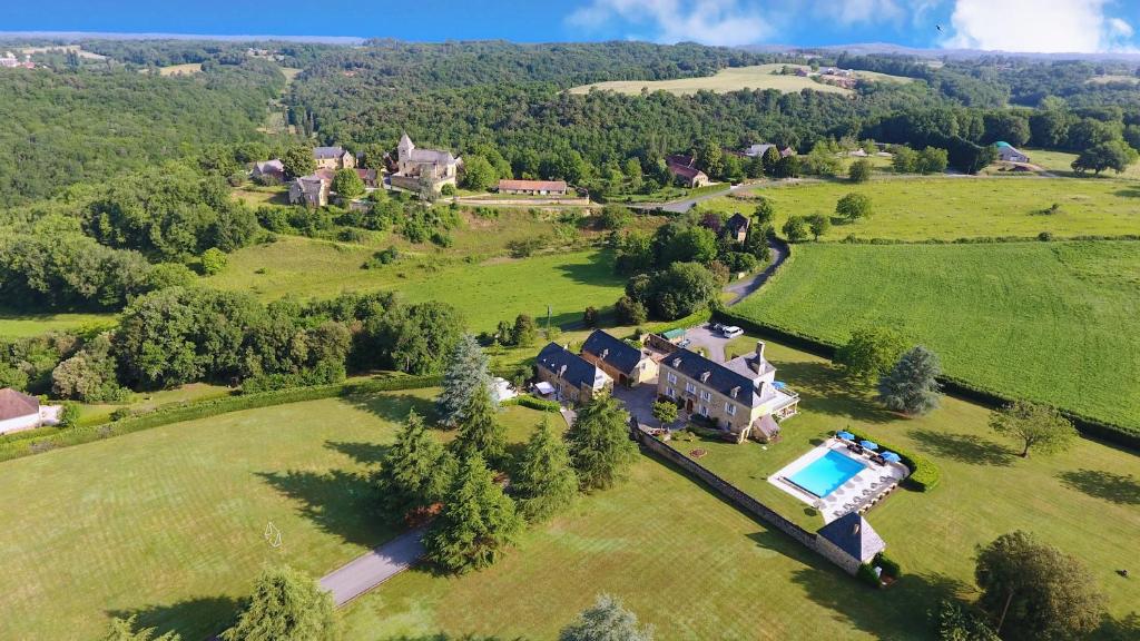 Les Charmes de Carlucet - Family Hotels in the Dordogne