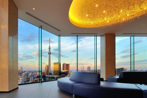 The Gate Hotel Kaminarimon by Hulic - Best Hotels in Tokyo