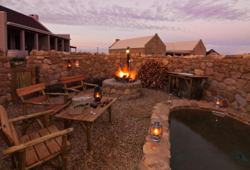 Karoo View Cottages - Best Hotels in Western Cape