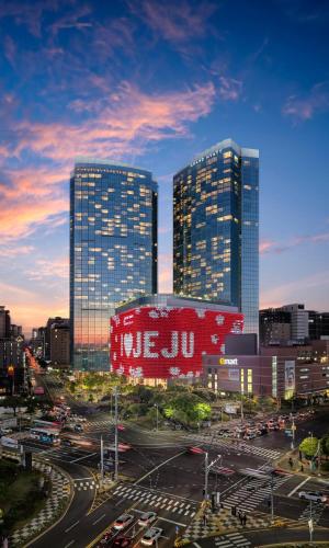 Grand Hyatt Jeju - Best Hotels in Jeju Island
