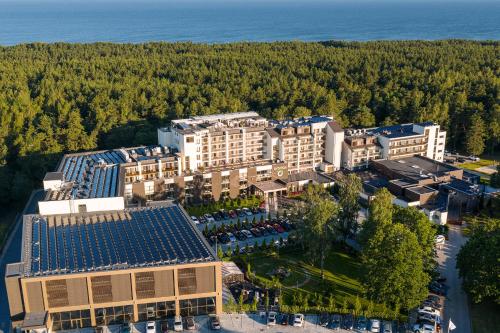Gradiali Wellness and SPA - Best Hotels with Free Breakfast in Lithuania