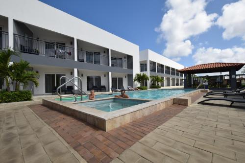 Arena Condos Aruba - few steps from Eagle Beach! - Best Value Hotels in Aruba