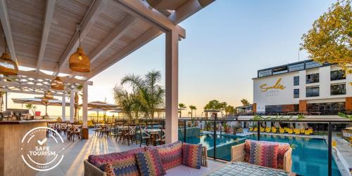 Sundia Exclusive By Liberty Fethiye