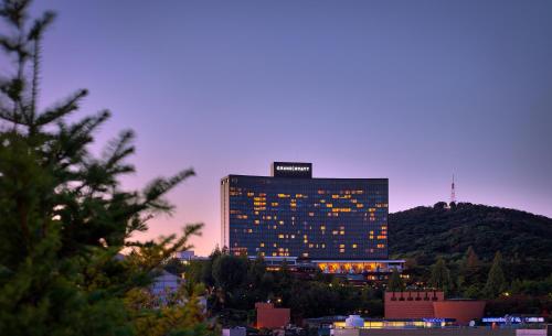 Grand Hyatt Seoul - Best Hotels in Seoul