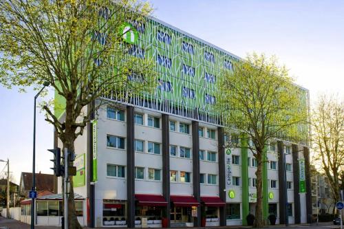 Campanile Dijon Congrès Clemenceau - Best Business Hotels in Burgundy