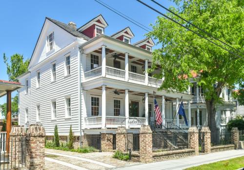 The Charlestonian - Best Hotels in Charleston