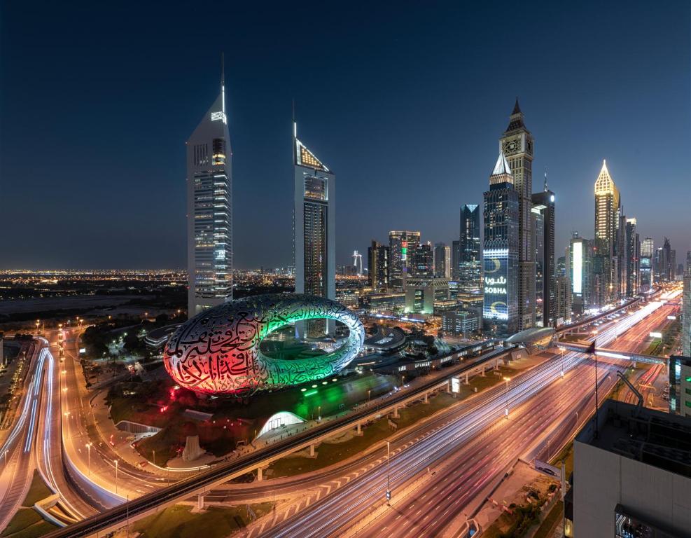 Millennium Plaza Downtown, Dubai - Best Spa Hotels in Dubai