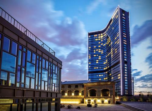 Hilton Istanbul Bomonti - Best Hilton Worldwide Hotels in Turkey