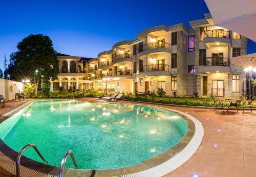 Alba Hotel Meru - Best Fitness Hotels in Kenya