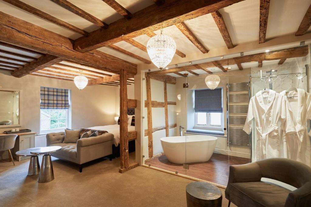 The New Inn - Best Hotels in Herefordshire