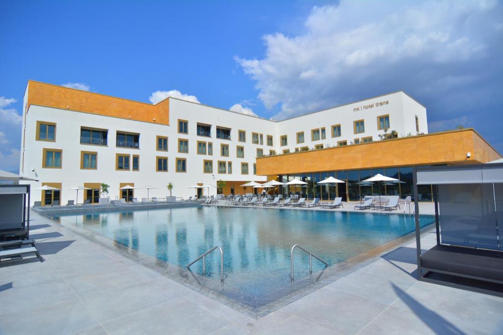 mk hotel tirana - Best Pet-Friendly Hotels in Albania