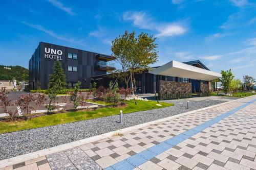 UNO HOTEL - Best Hotels in Okayama