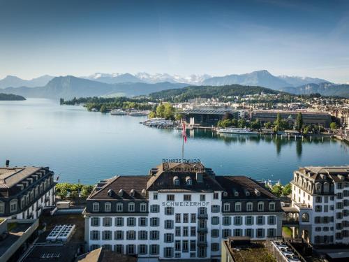 Hotel Schweizerhof Luzern - Best Hotels in Lucerne