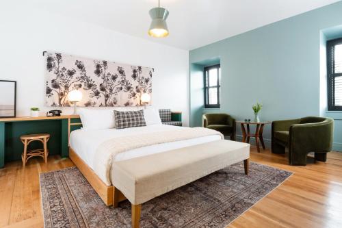Hotel Grand Stark - Affordable Hotels in Portland