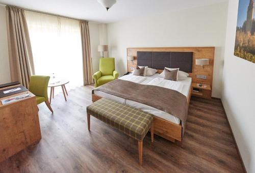 Fetzers Landhotel - Best Hotels with Free Breakfast in Germany