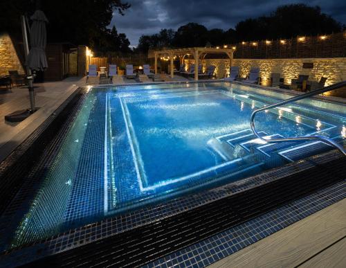 Barton Hall Hotel & Spa - Best Hotels in Northamptonshire