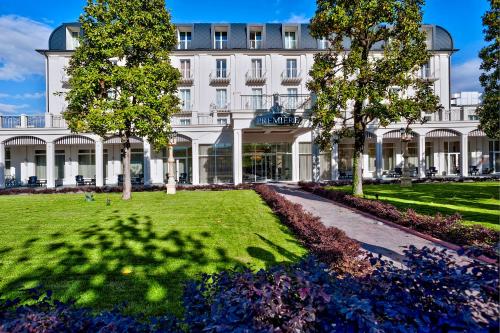 Hotel Premiere Abano - Best Spa Hotels in Rome