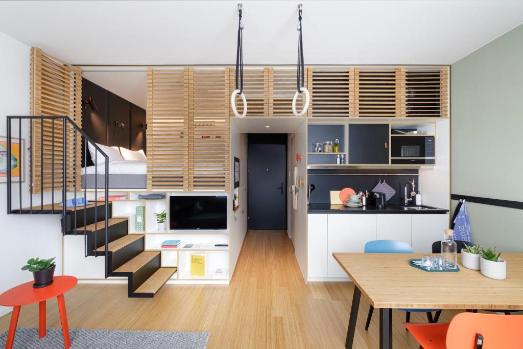 Zoku Vienna - Best Hotels in Vienna