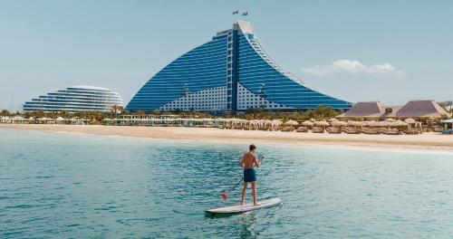 Jumeirah Beach Hotel Dubai - Beach Hotels in Dubai