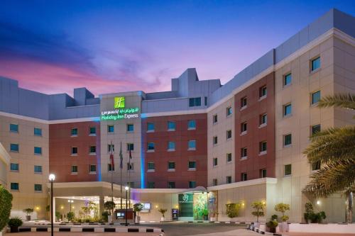 Holiday Inn Express Dubai Internet City by IHG - Best Hotels with Free Breakfast in Dubai