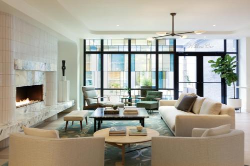 Kimpton Sylvan Hotel Buckhead Atlanta - Atlanta Hotels with Suites
