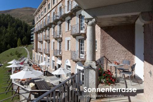 Hotel Castell - Best Hotels in Zuoz