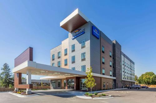 suite hotels in Madison