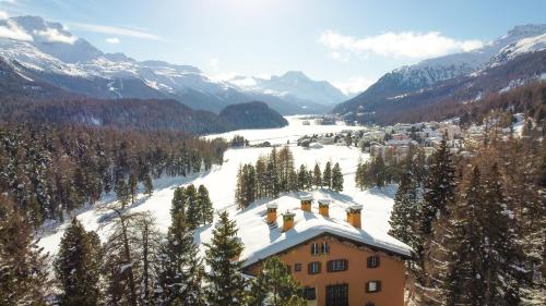 Hotel Chesa Spuondas - Best Hotels in Grisons