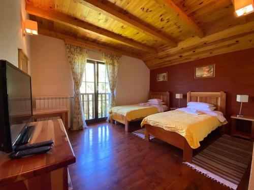 Rooms and apartmants Mirovic