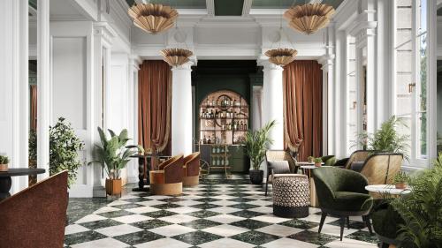 Taj Hessischer Hof Frankfurt - Best Hotels in Hesse