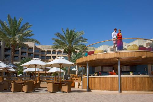 InterContinental Aqaba by IHG - Best Spa Hotels in Jordan