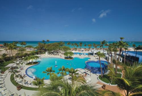 Riu Palace Antillas - Adults Only - All Inclusive - Best Hotels with Free Breakfast in Aruba