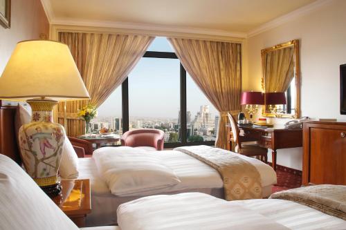 Regency Palace Amman - Best Spa Hotels in Jordan
