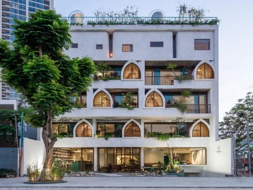 Le Bouton Smart Boutique Hotel