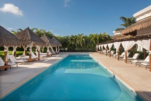 Grand Sunset Princess - All Inclusive - Best Spa Hotels in Playa del Carmen