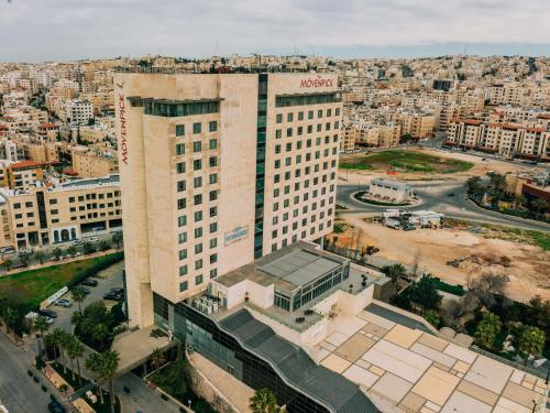 Mövenpick Hotel Amman - Best Spa Hotels in Jordan