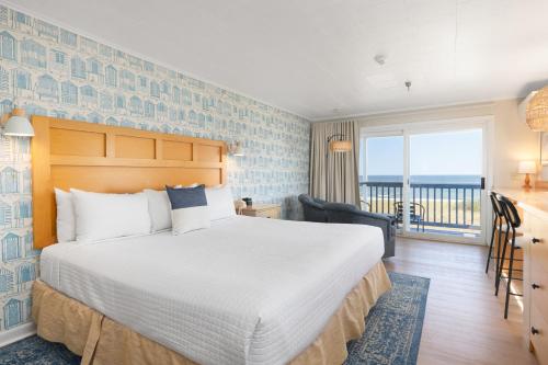 Kebek 3 Oceanside Motel