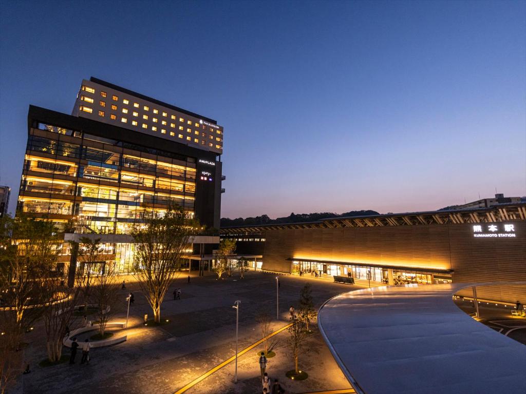 THE BLOSSOM KUMAMOTO - Best Hotels Kyushu