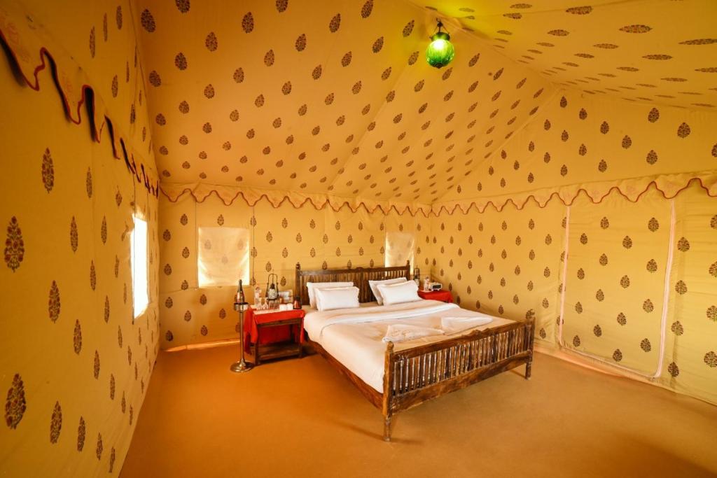 The Captain Desert Camp - Best Hotels in Rajasthan