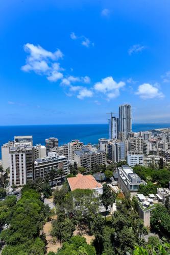 Gefinor Rotana – Beirut - Best Fitness Hotels in Beirut