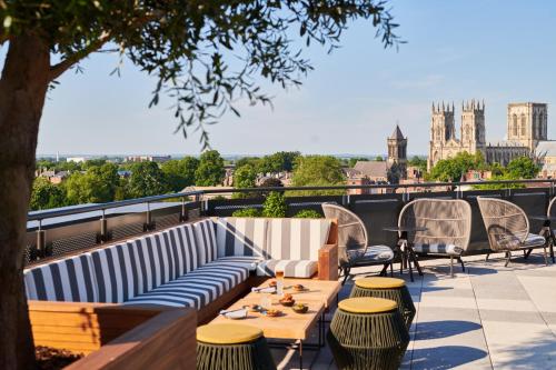 Malmaison York - Central Hotels in York